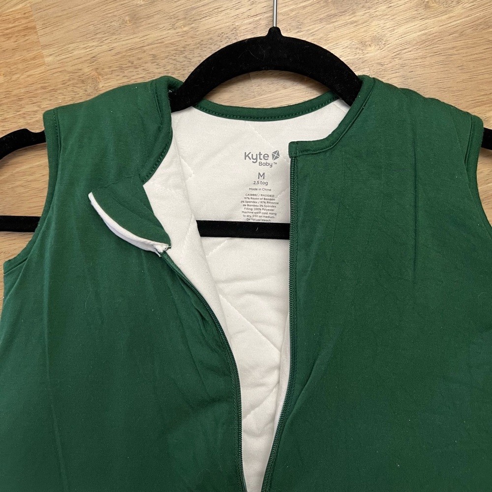 Barely-used Kyte Sleep Walker bag
